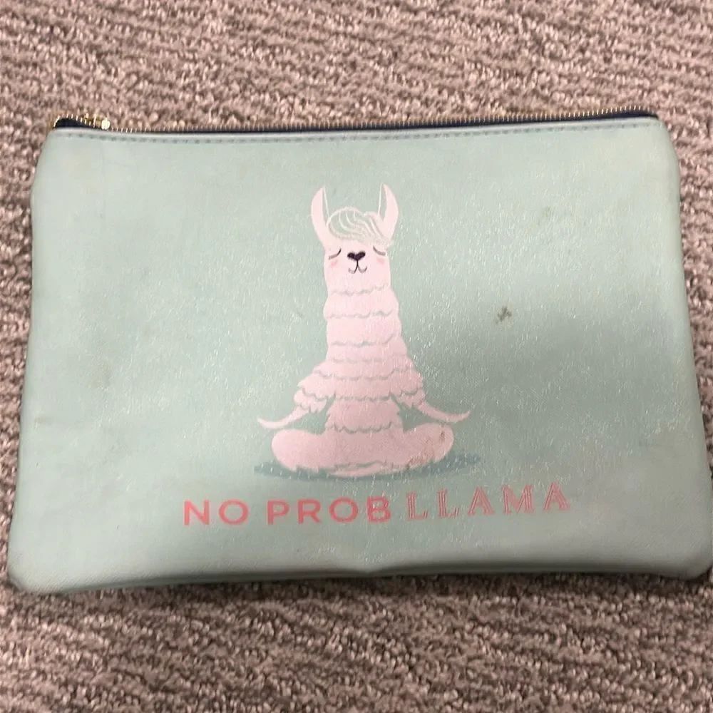 Llama bag